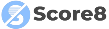 Score8 Logo